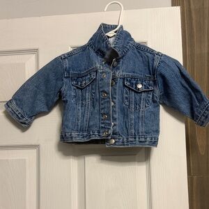 OshKosh B'gosh Blue Denim Jean Jacket